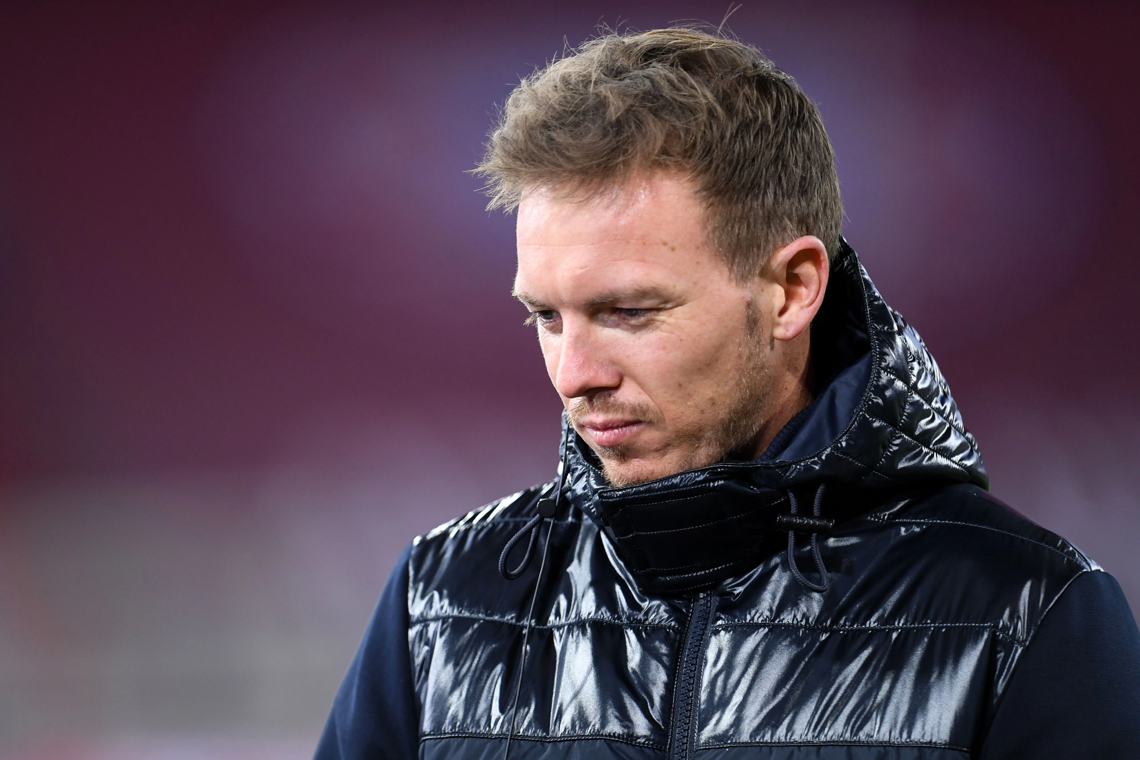 Julian Nagelsmann muss sein Team mächtig umkrempeln. 