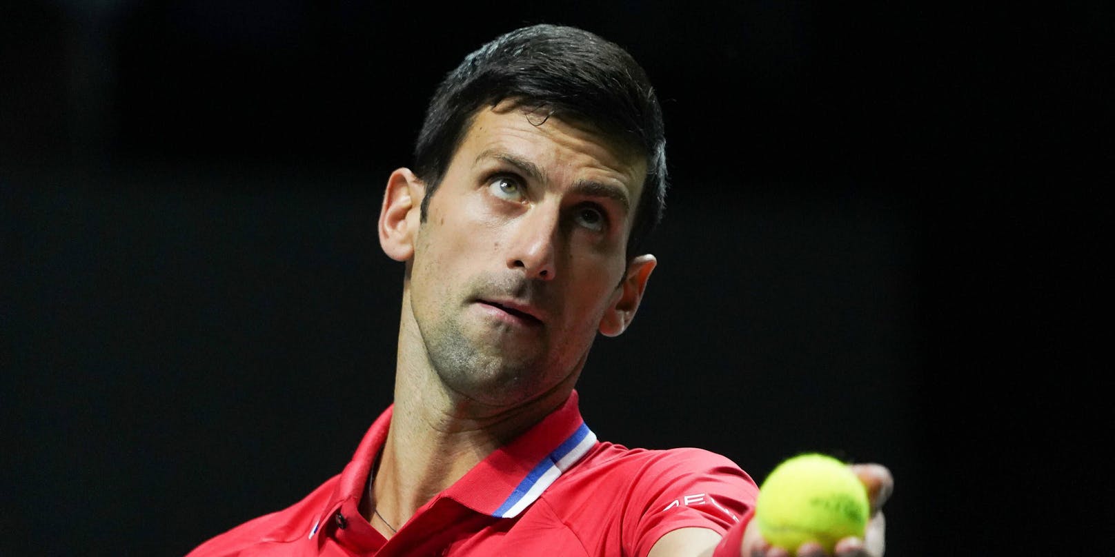 Novak Djokovic sorgt für Wut in Australien. 
