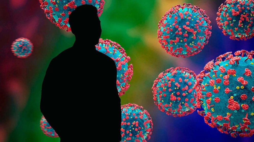 Ein 35-jähriger Steirer hat sich mit Omikron infiziert. Bekannte baten den Mann um eine Speichelprobe, um die Impfpflicht zu umgehen.