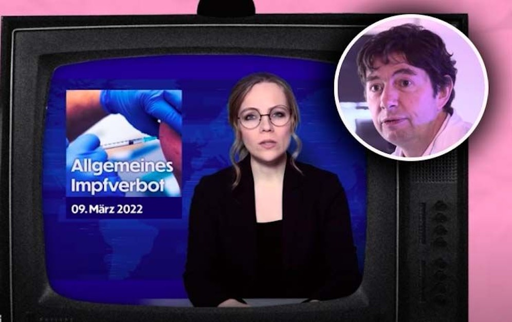 Im satirischen Jahresrückblick 2022 erklärte Virologe Christian Drosten, er habe die Pandemie erfunden, um einen erfolgreichen Podcast zu starten.