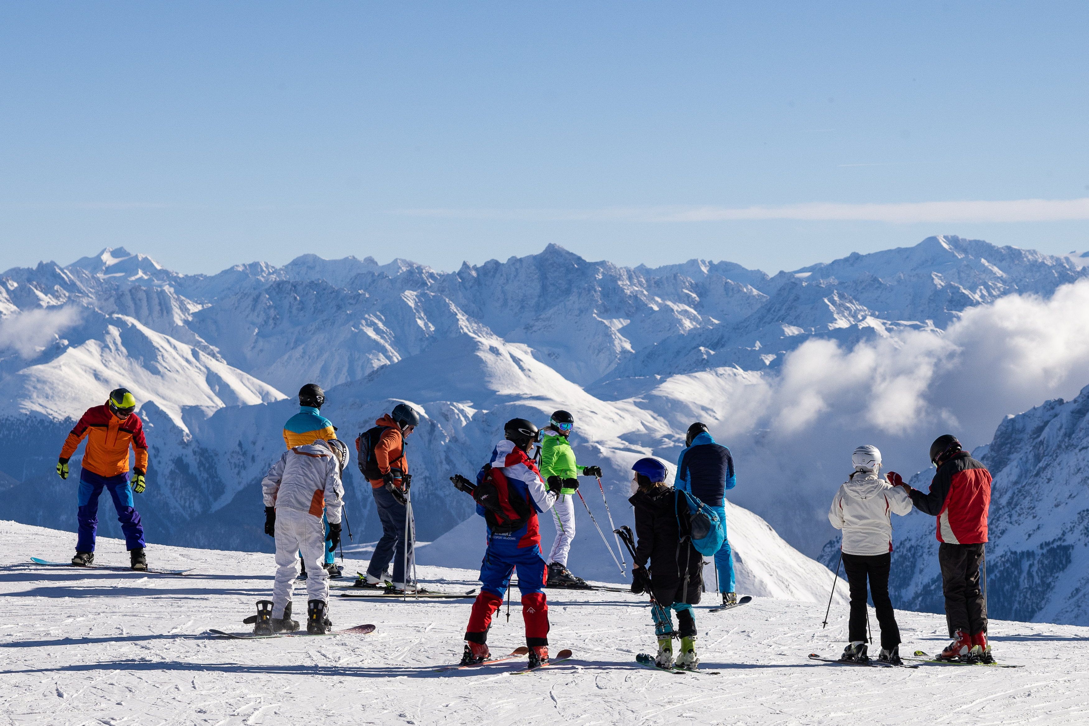 Österreich-Urlauber sind in den Niederlanden mittlerweile Corona-Spitzenreiter.