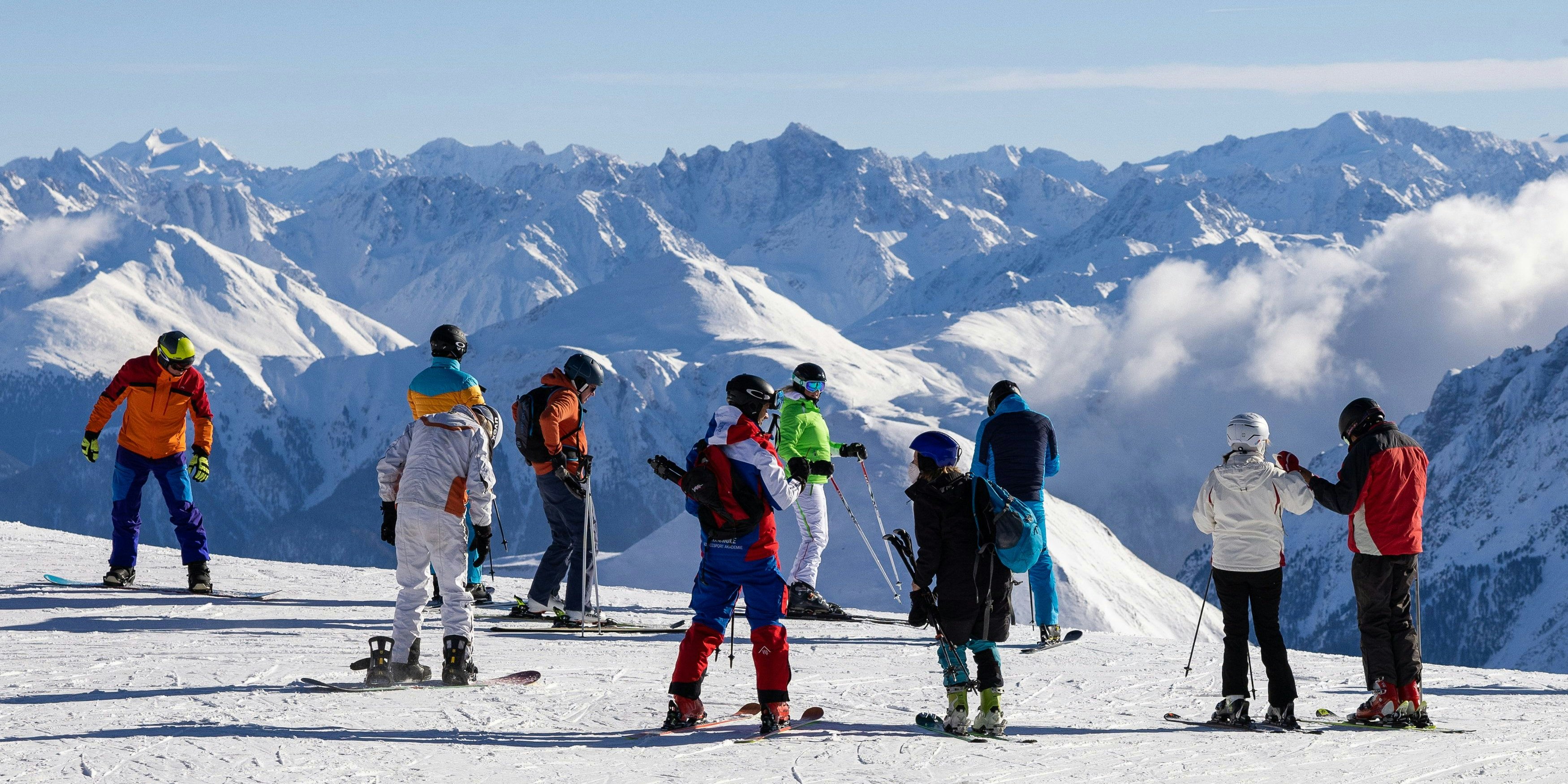 Österreich-Urlauber sind in den Niederlanden mittlerweile Corona-Spitzenreiter.
