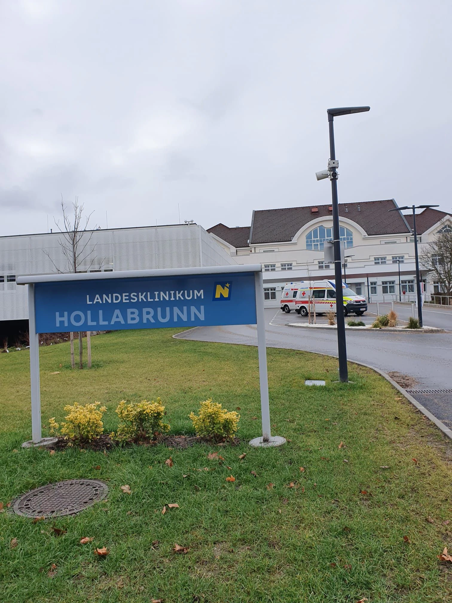 Das Klinikum kämpft um ihren Landeplatz.