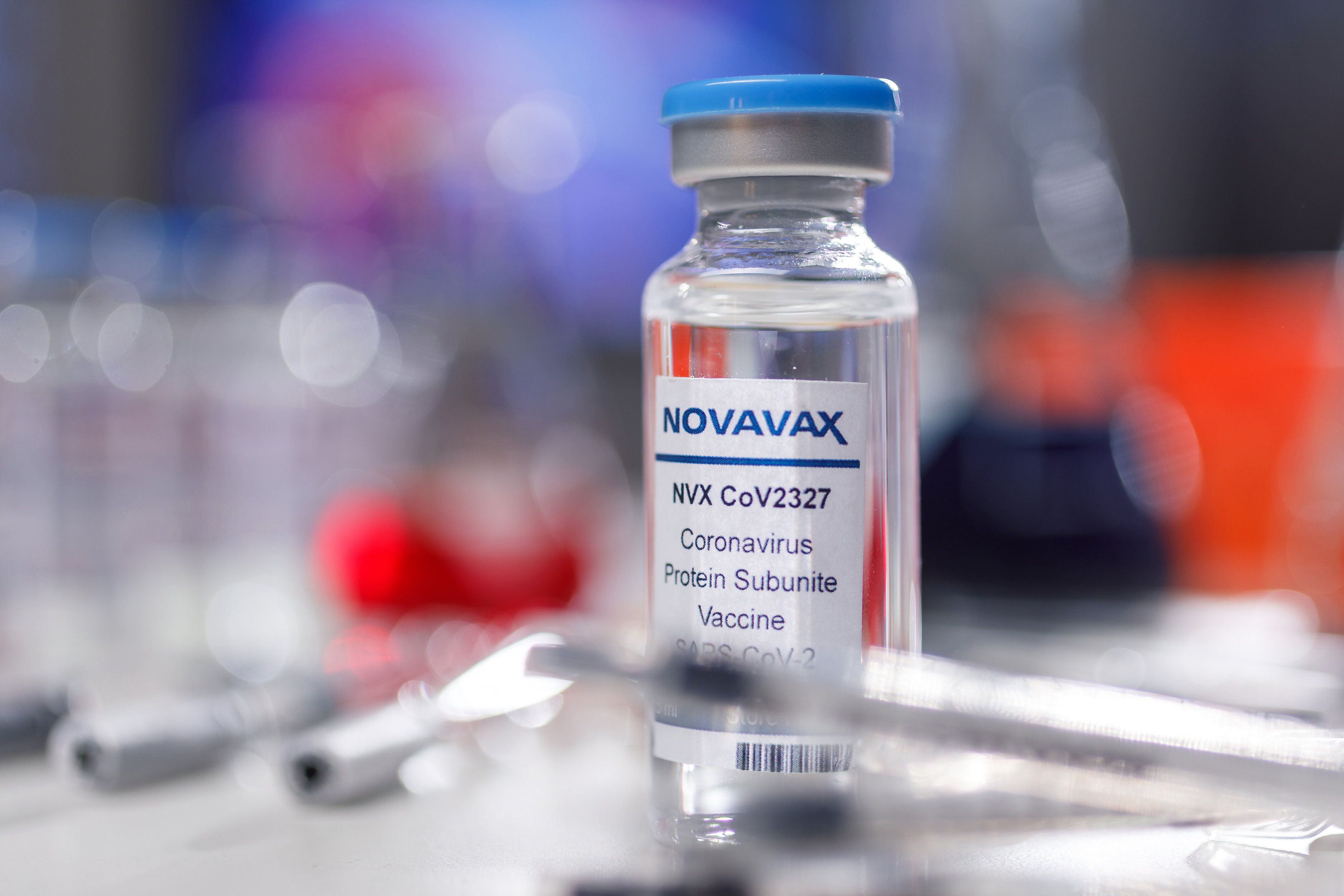 Eine Studie verdeutlicht, dass der Novavax-Impfstoff sich insbesondere als Booster, also als Auffrischungsimpfung gut eignet.