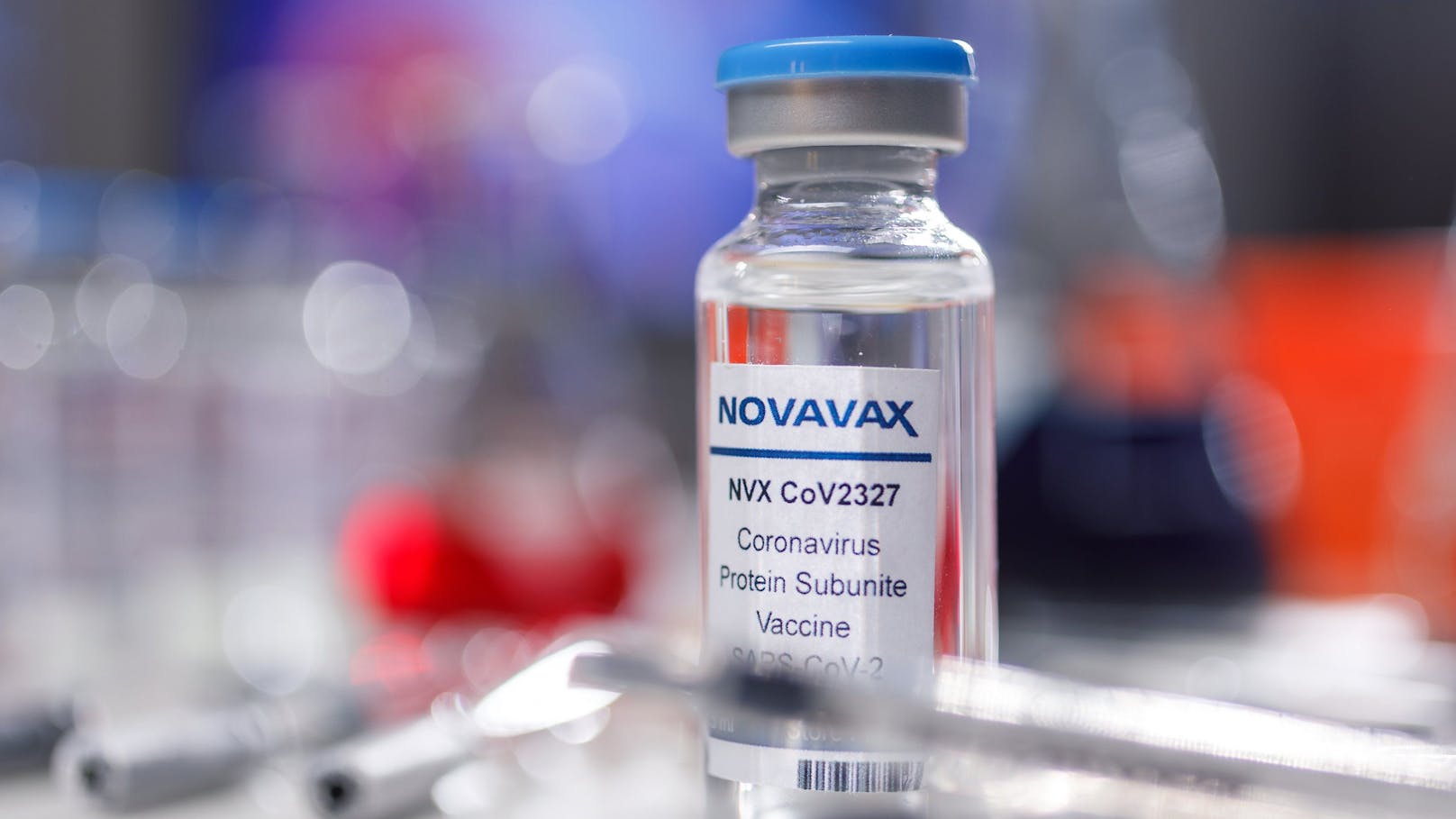 Eine Studie verdeutlicht, dass der Novavax-Impfstoff sich insbesondere als Booster, also als Auffrischungsimpfung gut eignet.