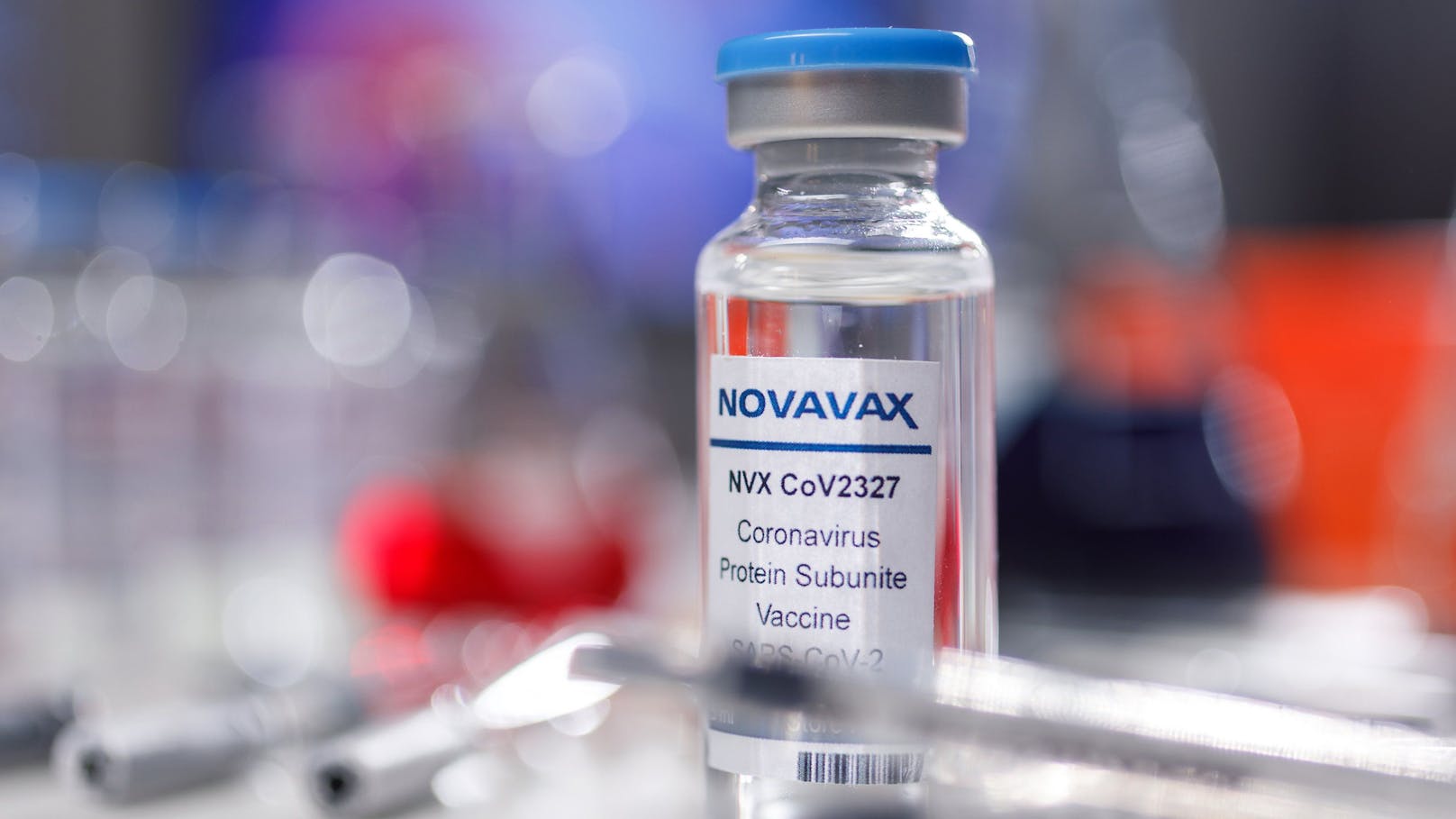 Novavax wird bald auch in Österreich verimpft.