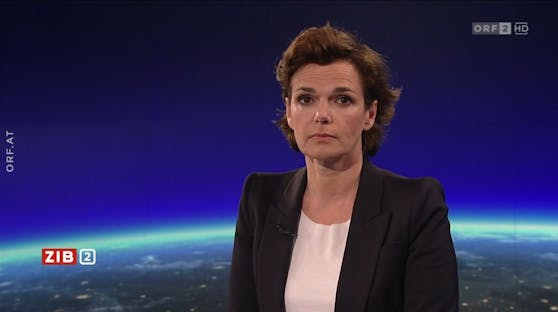 SPÖ-Chefin Pamela Rendi-Wagner war am Mittwoch (05.01.2022) zu Gast in der ORF-"ZIB2".