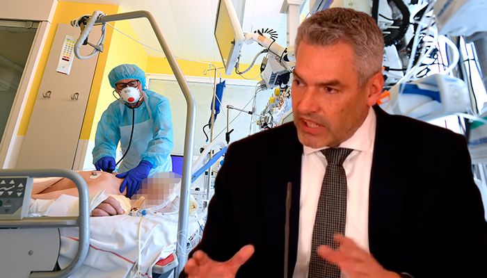 Omikron-Mutation grassiert in Österreich