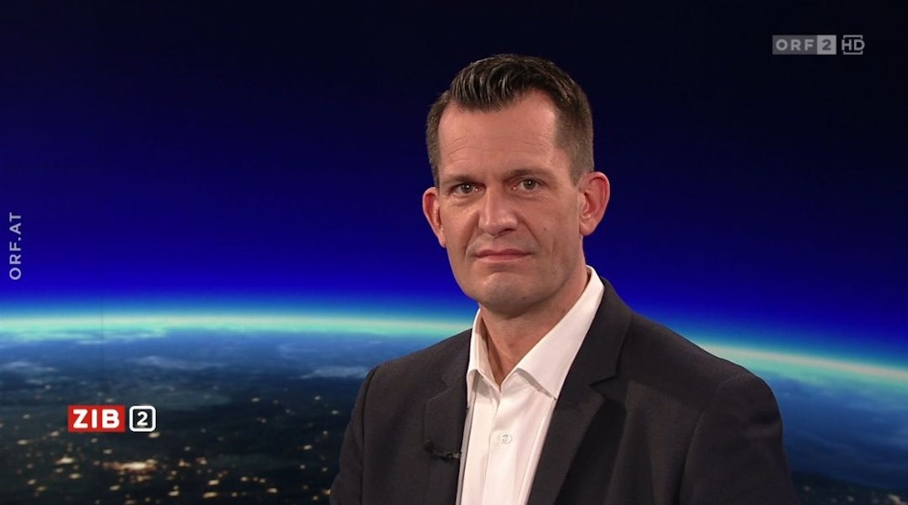 Gesundheitsminister Wolfgang Mückstein (Grüne) war am Dreikönigstag (06. Jänner 2022) zu Gast in der ORF-