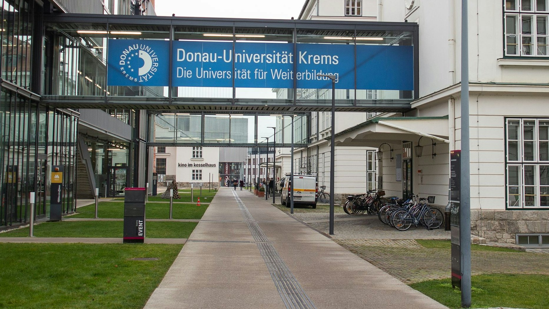 Heute.at - Donau-Uni Krems muss sparen – wen es jetzt trifft
