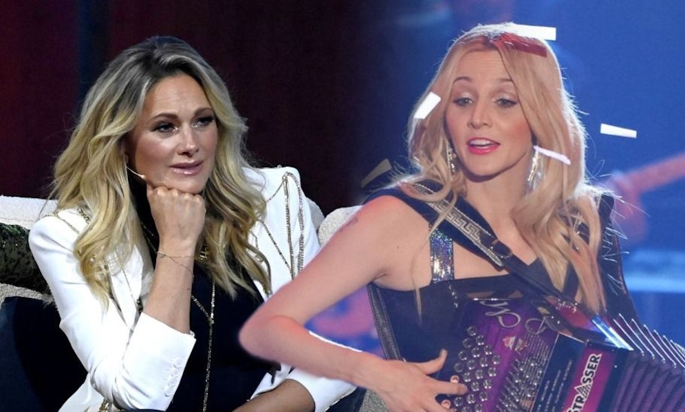 Helene Fischer, Melissa Naschenweng