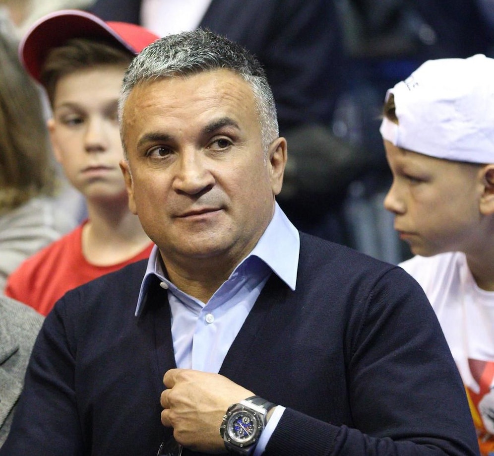 Der Vater des Weltranglistenführenden, Srdjan Djokovic, findet, sein Sohn sei 