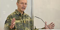 Fix! GECKO-Boss wird neuer Heeres-Generalstabschef