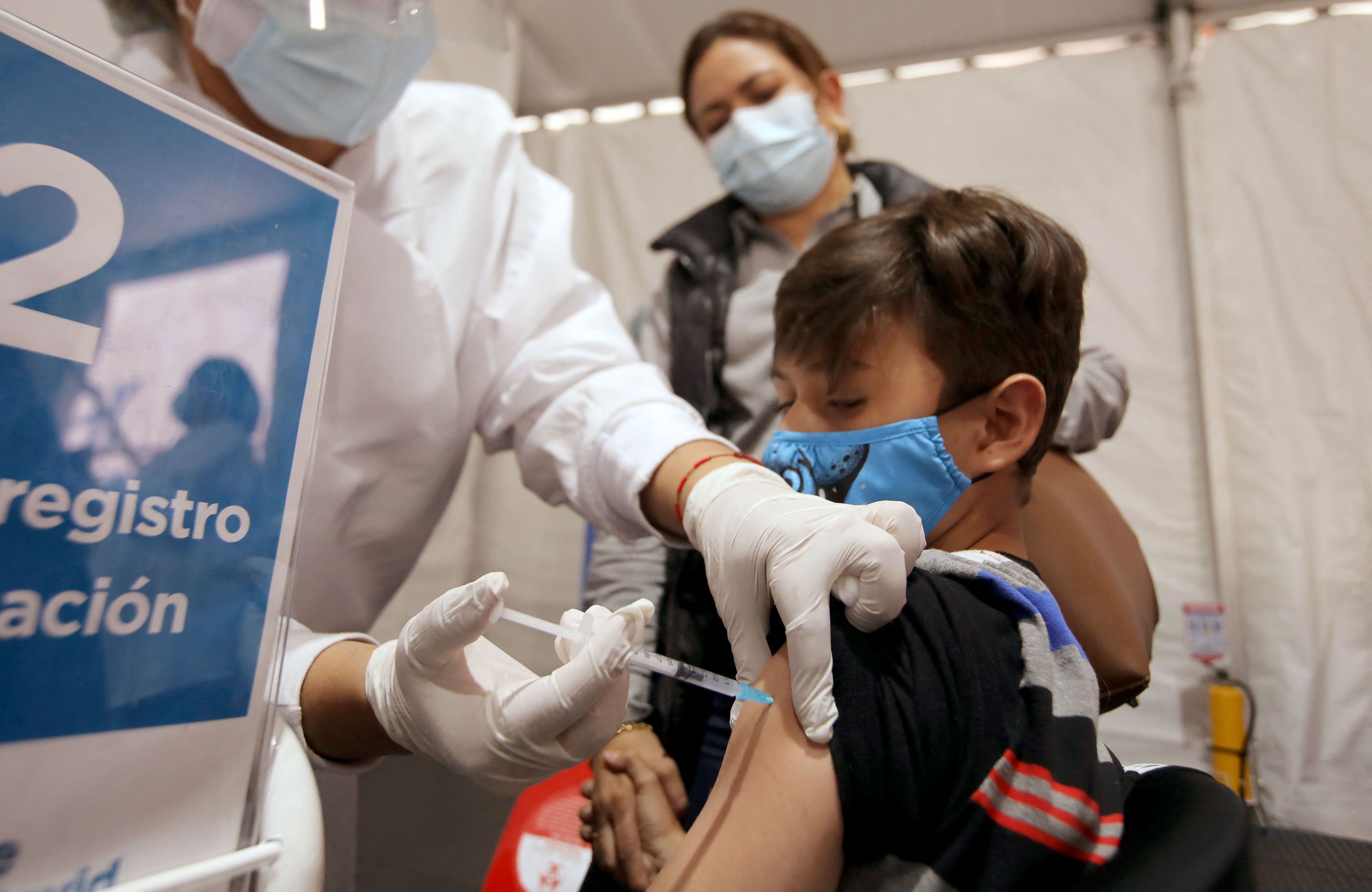 In Spanien wollte eine Mutter verhindern, dass ihre beiden Söhne geimpft werden. (Symbolbild)