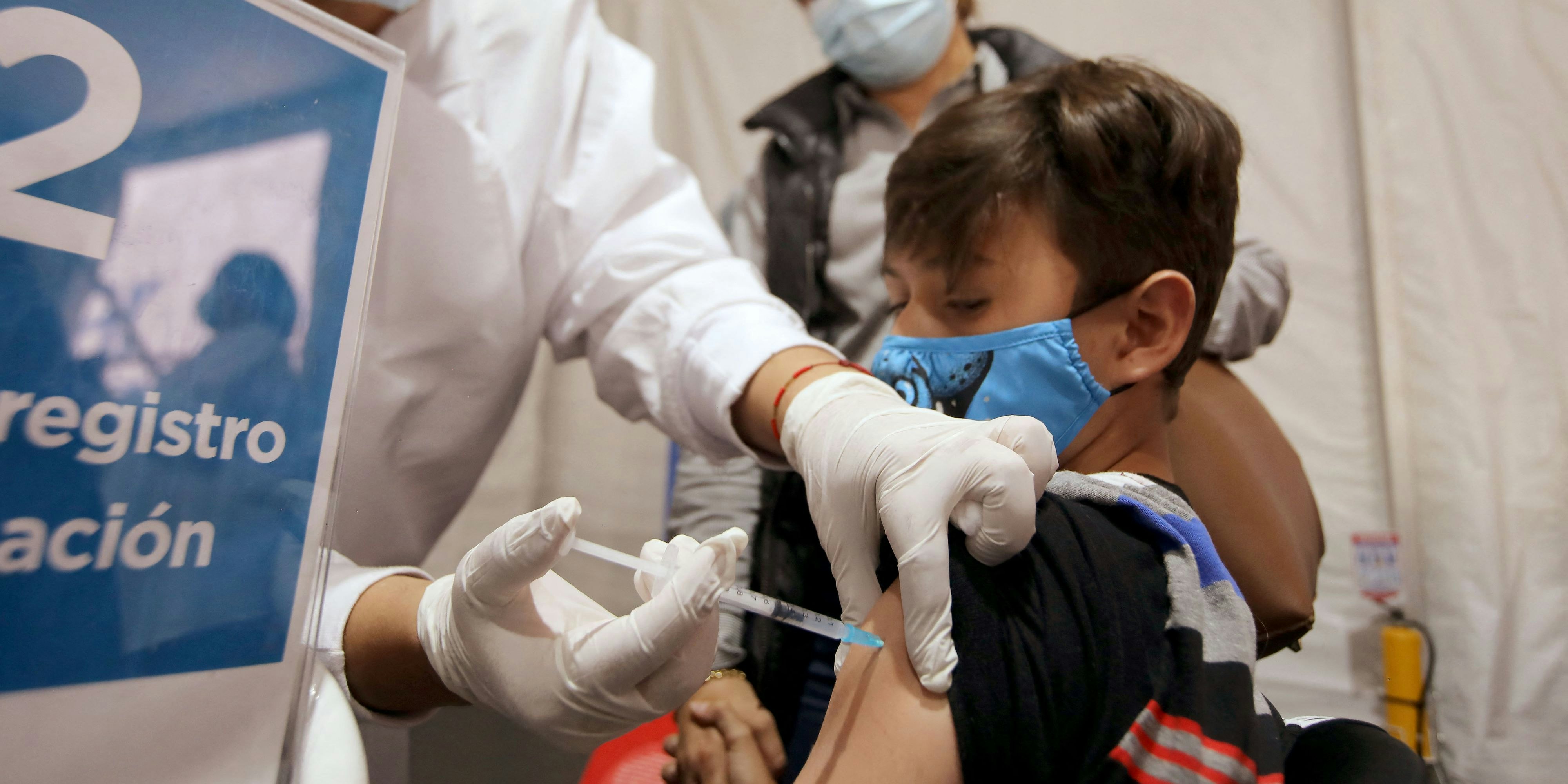 In Spanien wollte eine Mutter verhindern, dass ihre beiden Söhne geimpft werden. (Symbolbild)