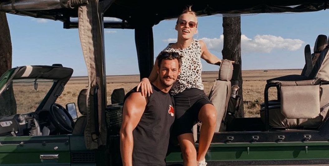 Paul Pizzera, Valerie Huber