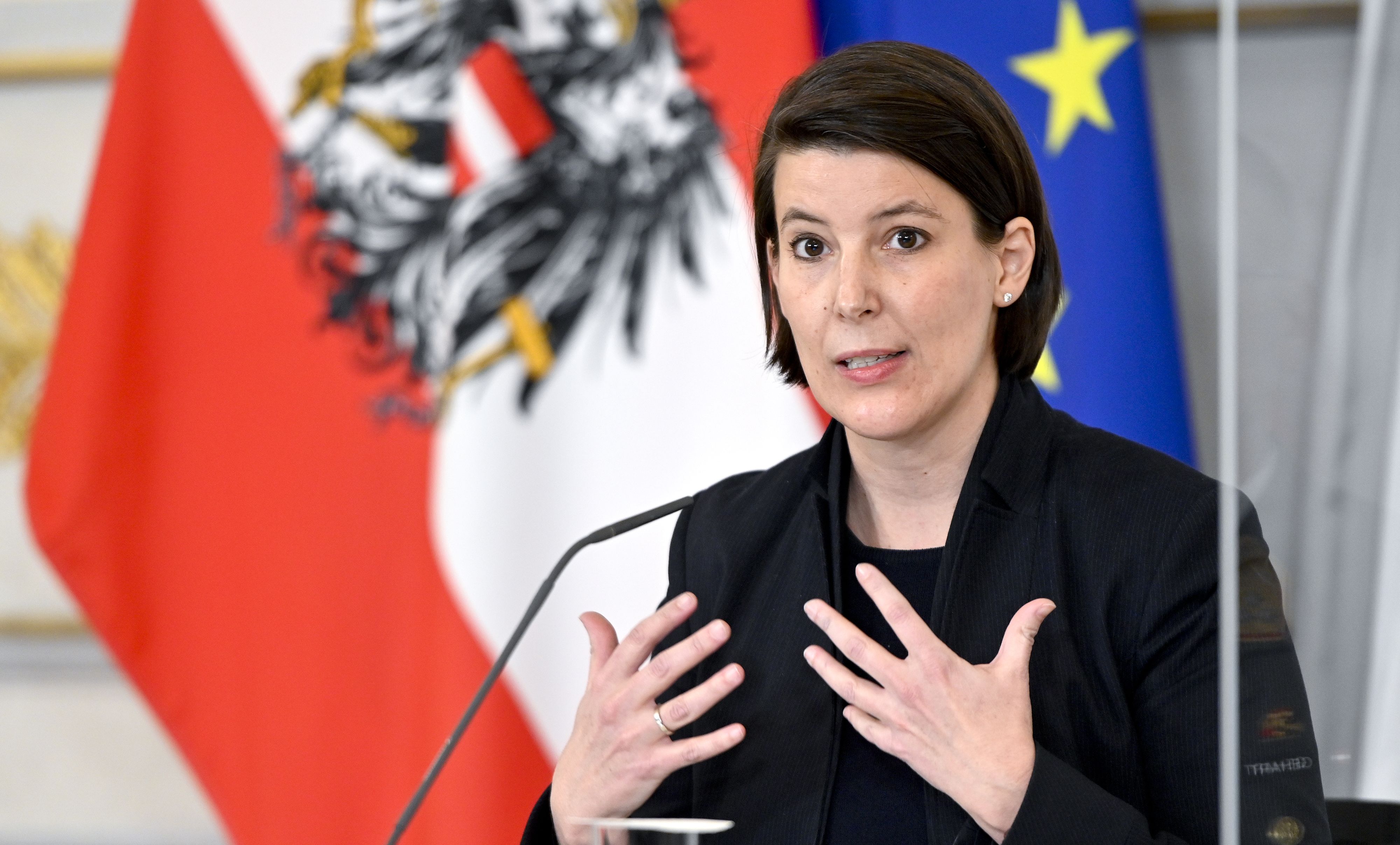 Spricht sich für eine vierte Impfung aus: GECKO-Chefin Katharina Reich