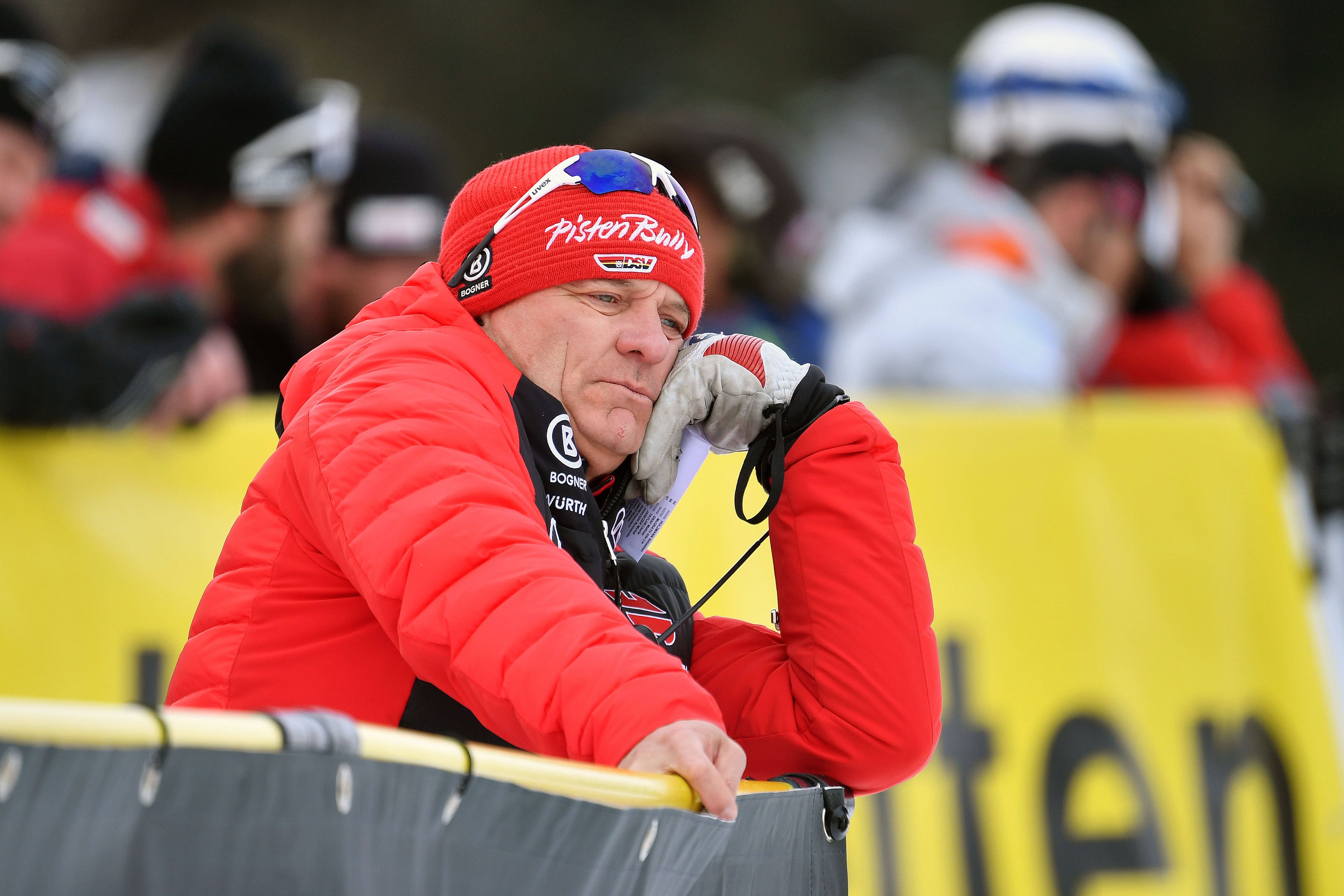 Wolfgang Maier fürchtet ein Test-Chaos bei Olympia. 