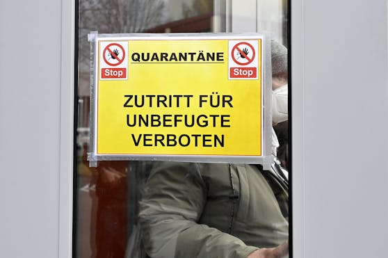 Österreich zieht aktuell jede Menge Quarantäne-Quartiere auf.