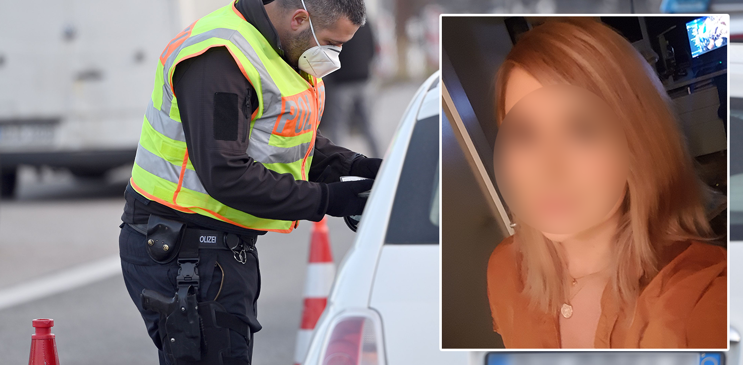 Bei der Grenzkontrolle haperte es bei einer 33-jährigen Linzerin. 