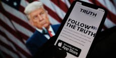 "Truth Social" – im Februar soll Trumps App starten