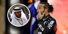 Tritt er ab? Hamilton ignoriert sogar neuen FIA-Boss