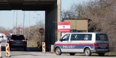 Schüsse an der Grenze – Schlepper flieht nach Ungarn