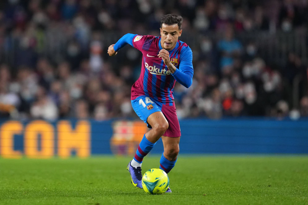 Philippe Coutinho