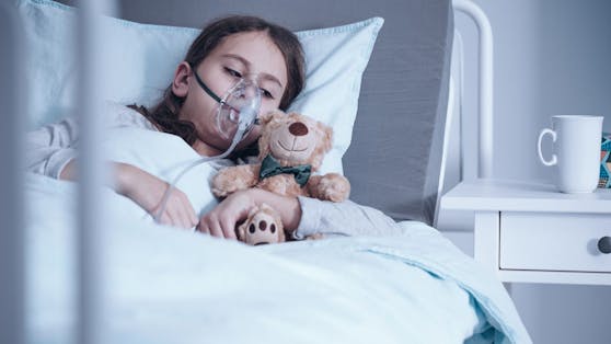 Umso jünger das Kind, umso gefährlicher ist eine Infektion mit dem RV-Virus.