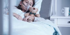 2021 deutlich mehr Kinder wegen Covid im Spital