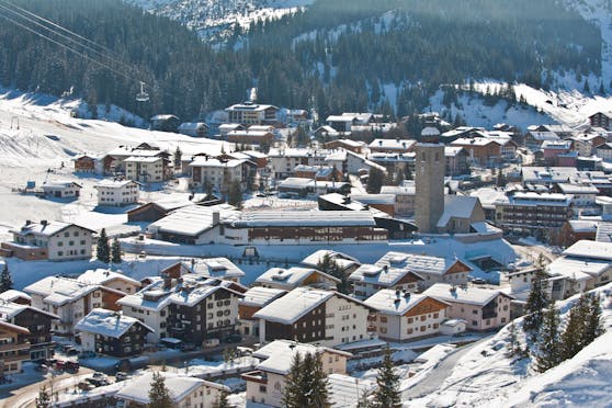 Erschütterung herrscht in Lech am Arlberg nach der Kohlenmonoxid-Tragödie.