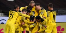 3:2! Dortmund dreht gegen Glasner-Elf 0:2-Rückstand