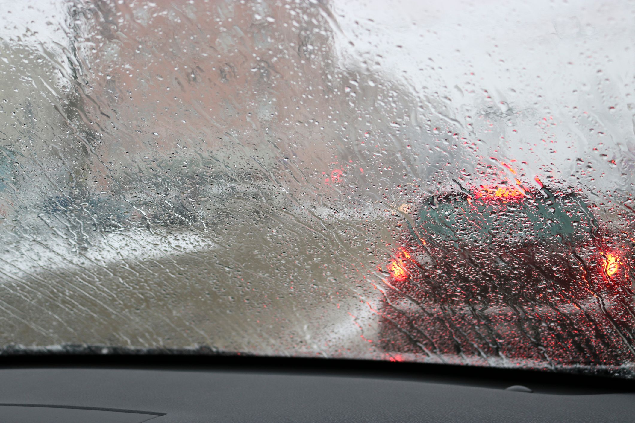Schnee, Regen, Wind – die nächsten Tage werden vielerorts ungemütlich.