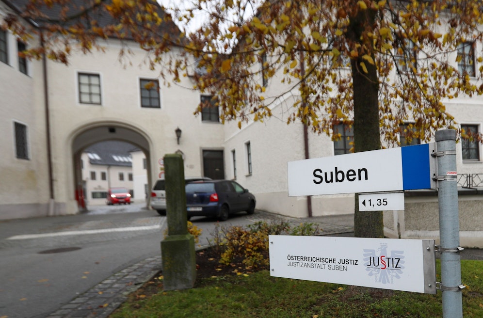Ein Häftling verstarb in seiner Zelle.