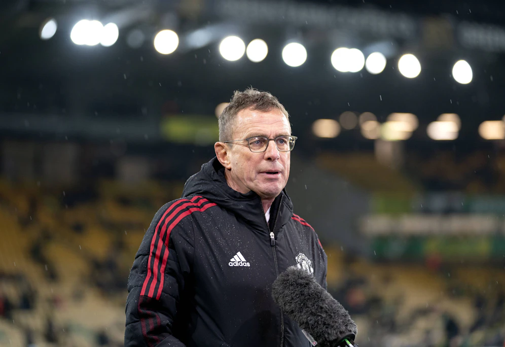 Ralf Rangnick soll ÖFB-Teamchef werden