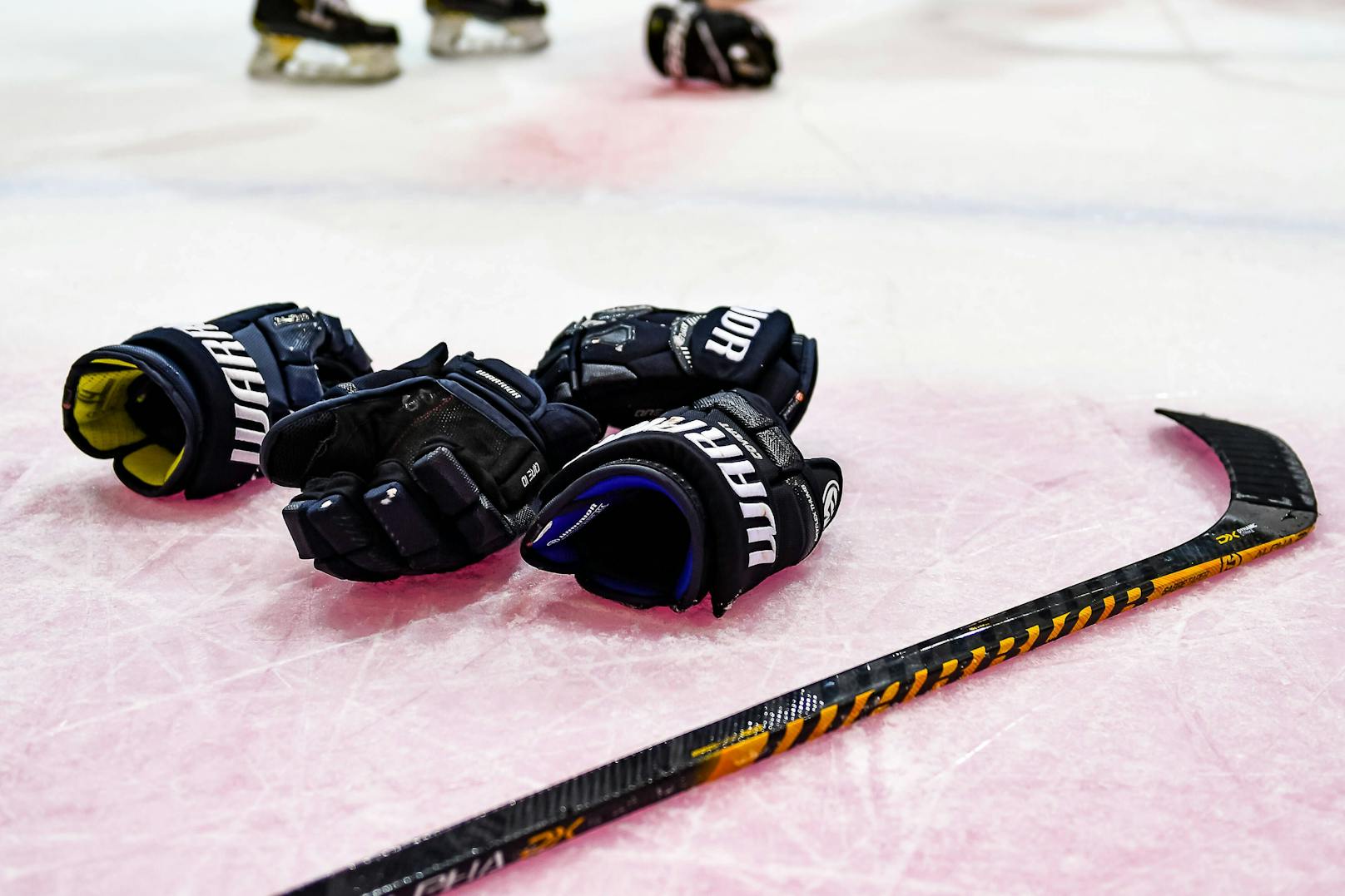 Trauer um ein 16-jähriges Eishockey-Talent