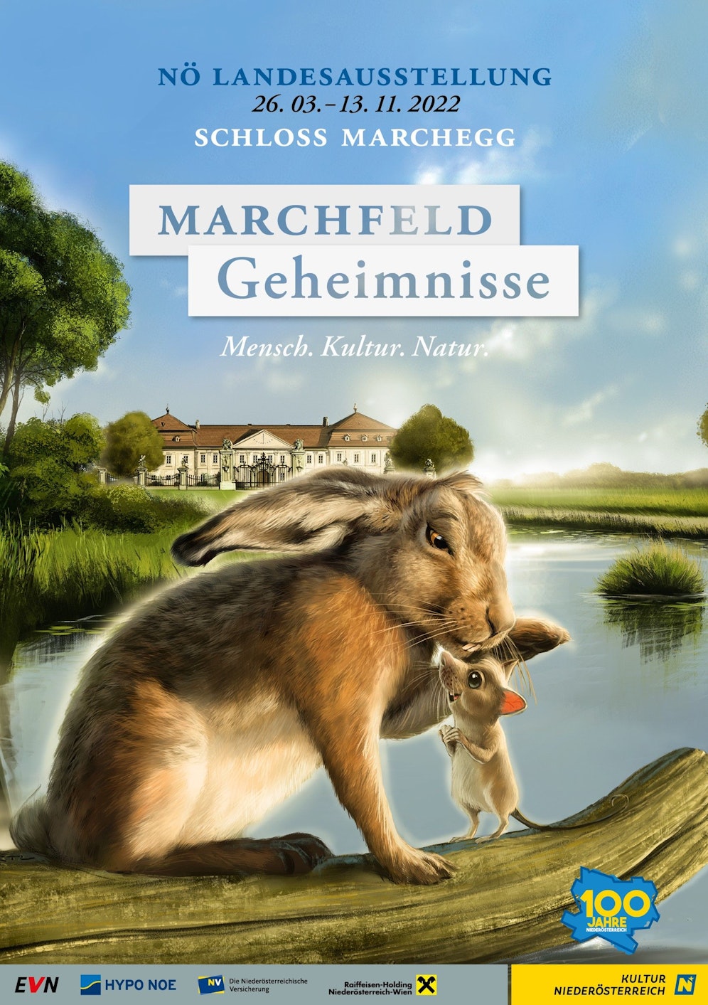 Sujet der Landesausstellung