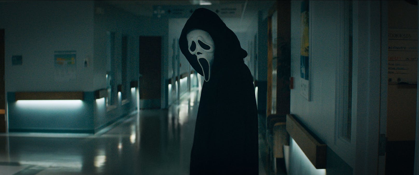"Scream" startet am 13.1. im Kino.