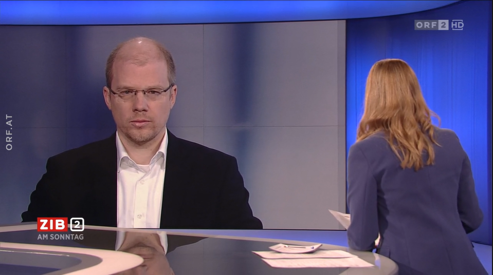 Andreas Bergthaler, GECKO-Experte und Professor für Molekulare Immunologie an der MedUni Wien.