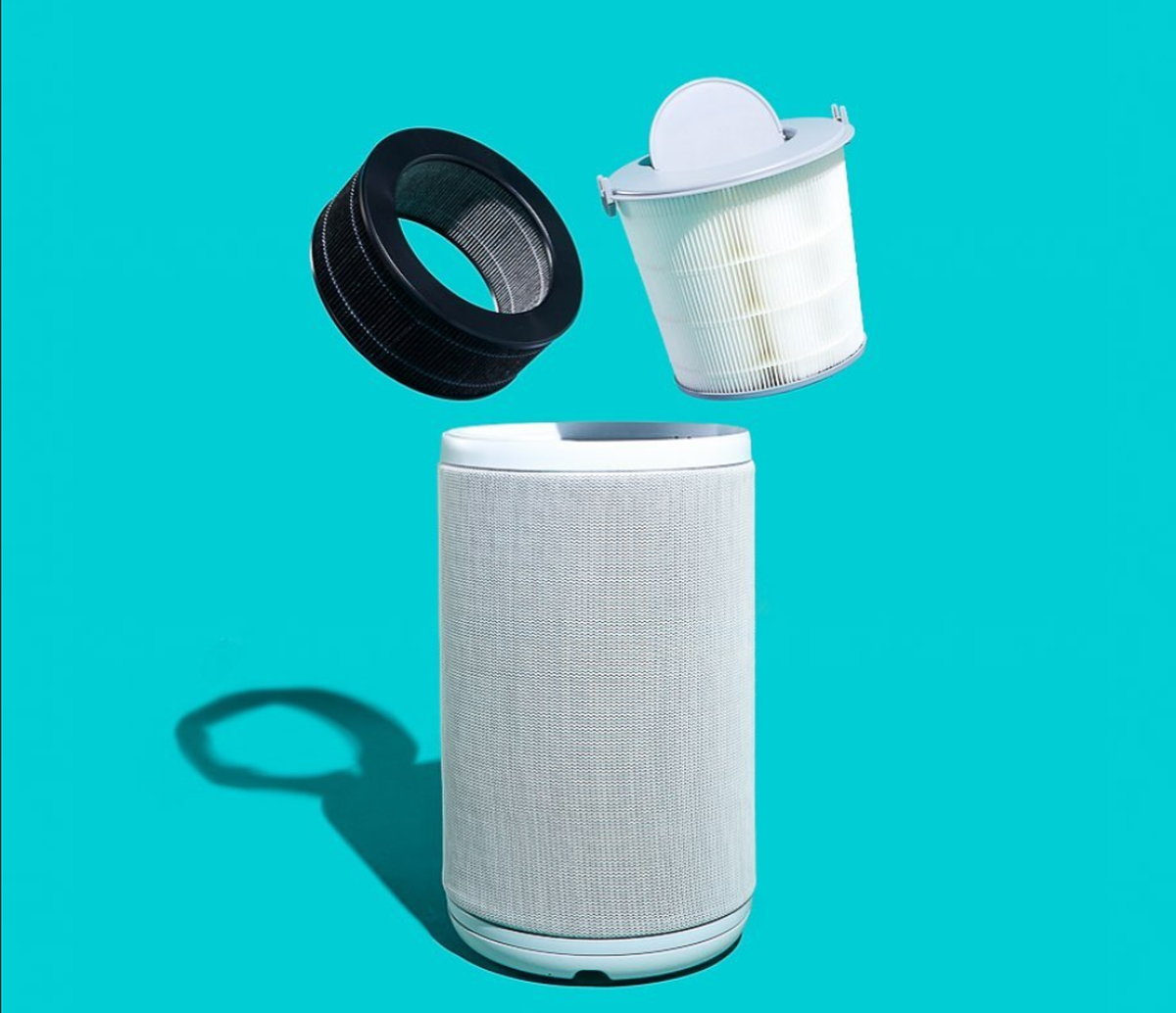 Die Luftfilter der Schweizer Firma Aeris erfreuen sich seit Ausbruch der Pandemie großer Beliebtheit.