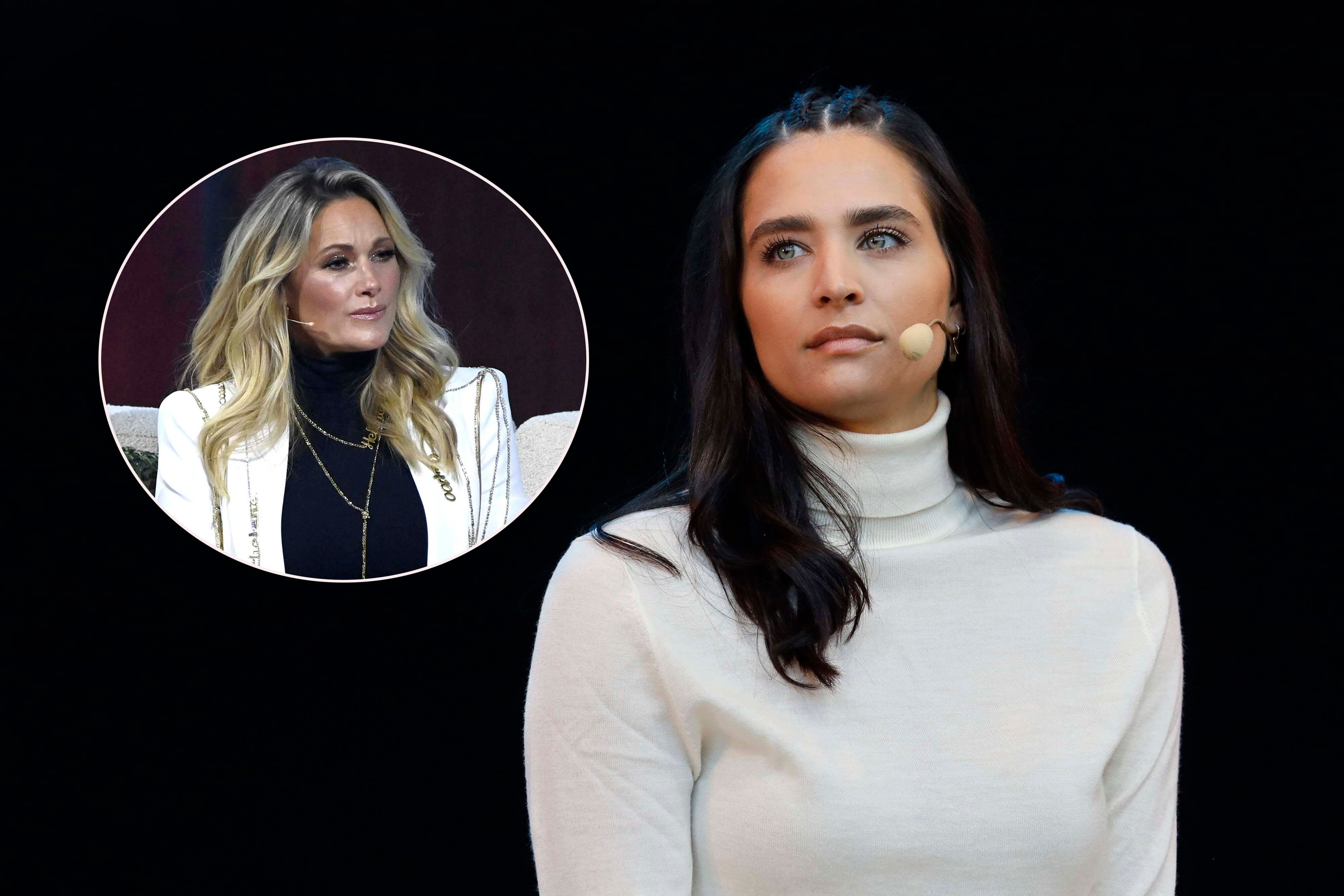 Amira Pocher plauderte in einem Podcast über die Geburt von Helene Fischers Baby.