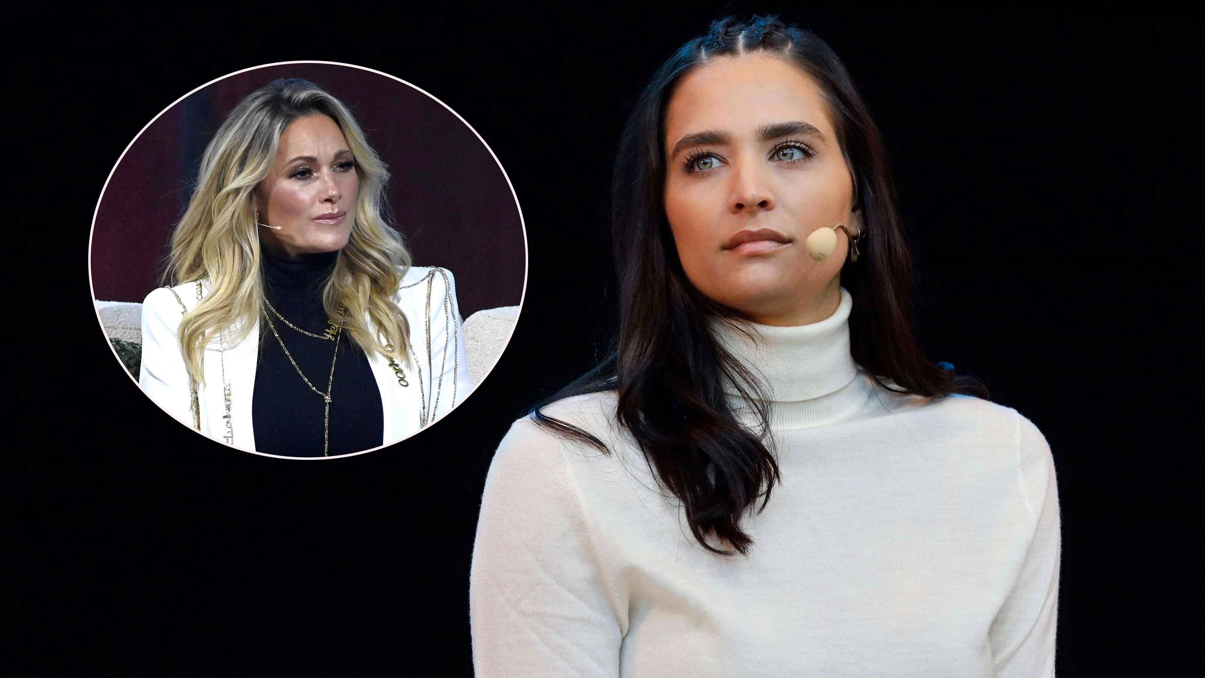 Amira Pocher äußerte sich zu den Baby-News von Schlagerstar Helene Fischer.