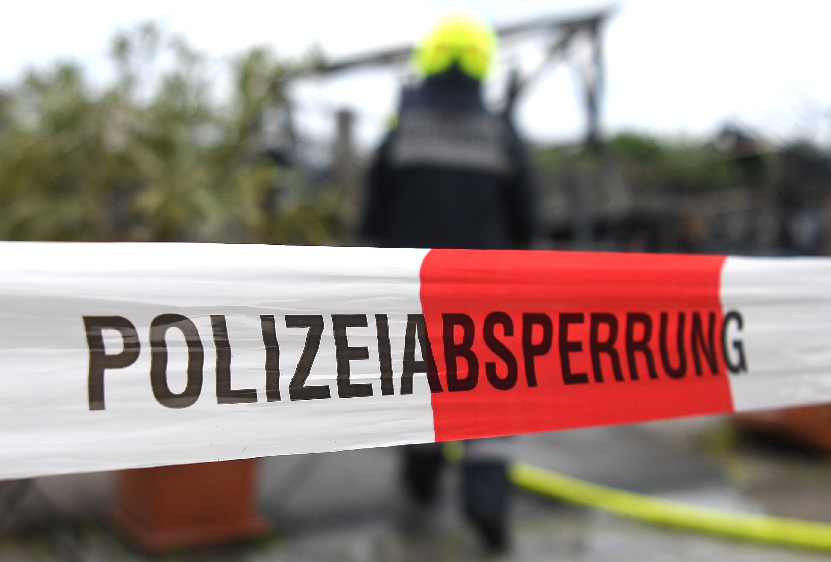 Die Polizei ermittelt die genauen Hintergründe der Tat. Symbolbild. 