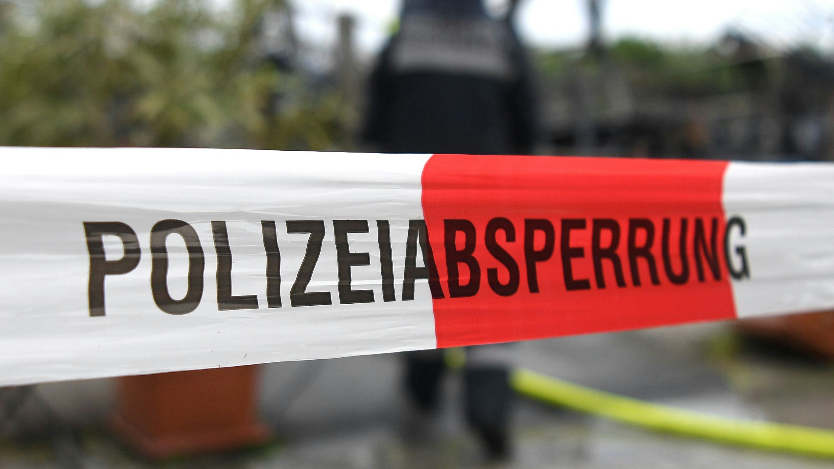 Die Polizei ermittelt die genauen Hintergründe der Tat. Symbolbild. 