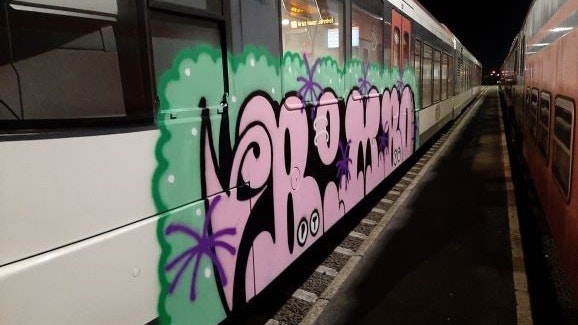 Graffiti, Wies-Eibiswald