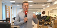Wiener TV-Trainer schwört auf diese Spezial-Ernährung
