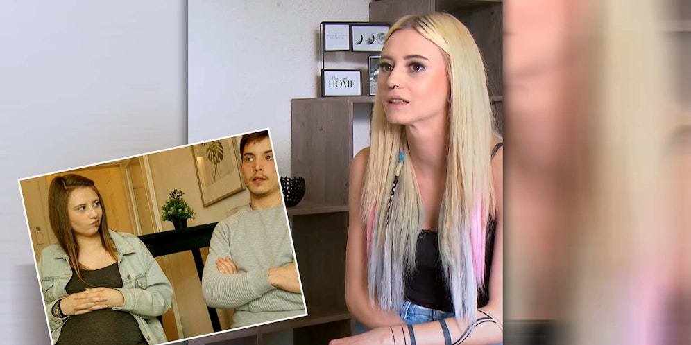 Lisa ist kaum wiederzuerkennen.