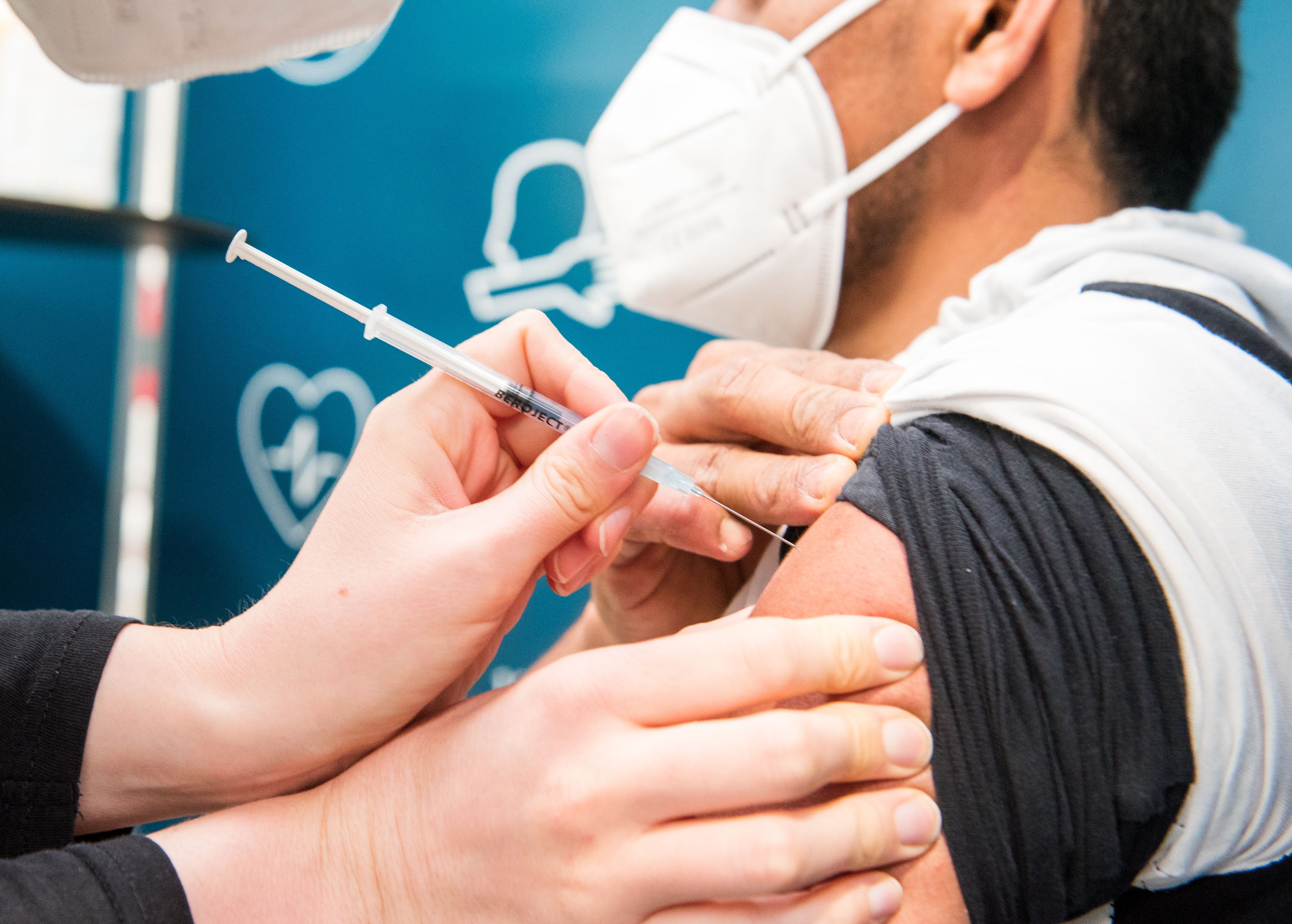 Am Montag endet die Begutachtungsfrist für die geplante Impfpflicht in Österreich.