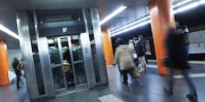 Start für Sanierung der U-Bahn-Lifte