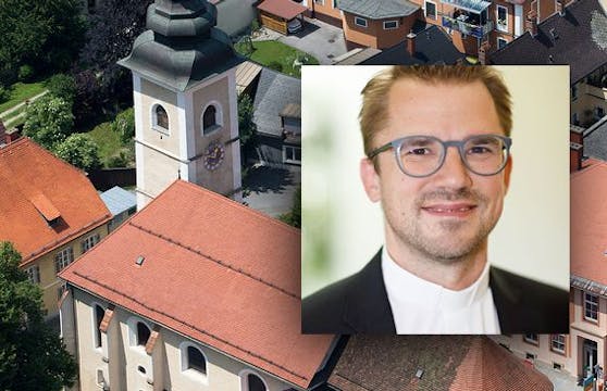 Der Kindberger Pfarrer Andreas Monschein legt sein Amt zurück.